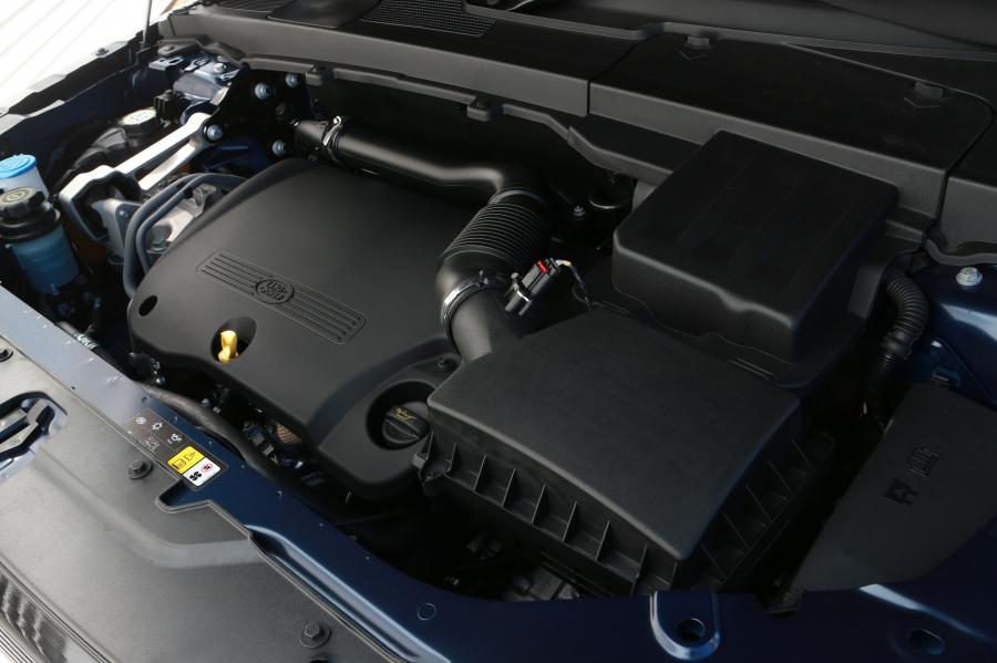  Land Rover Freelander 2 2013 года  (фото 25 из 58)
